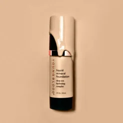 Liquid Mineral Foundation