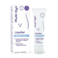 Liquigel til Tør Skede