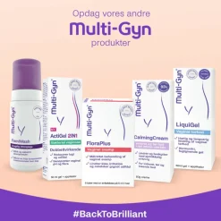 Liquigel til Tør Skede