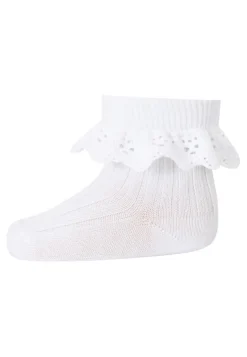 Lisa Blonde Strømpe