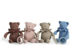 Little Activity Bear For Dummy And Teether