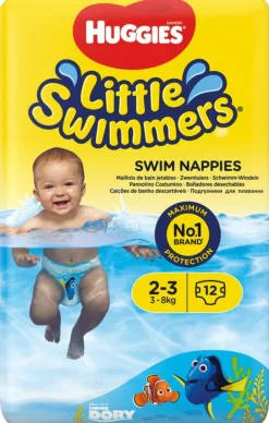 Little Swimmers