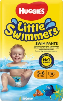 Little Swimmers str. 12-18 kg