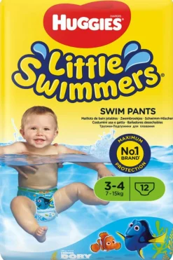 Little Swimmers str. 7-15 kg