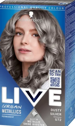 LIVE Intense Color Hårfarve