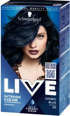 LIVE Intense Color Hårfarve