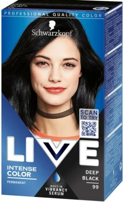 LIVE Intense Color Hårfarve
