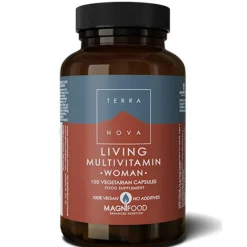 Living Multivitamin Woman