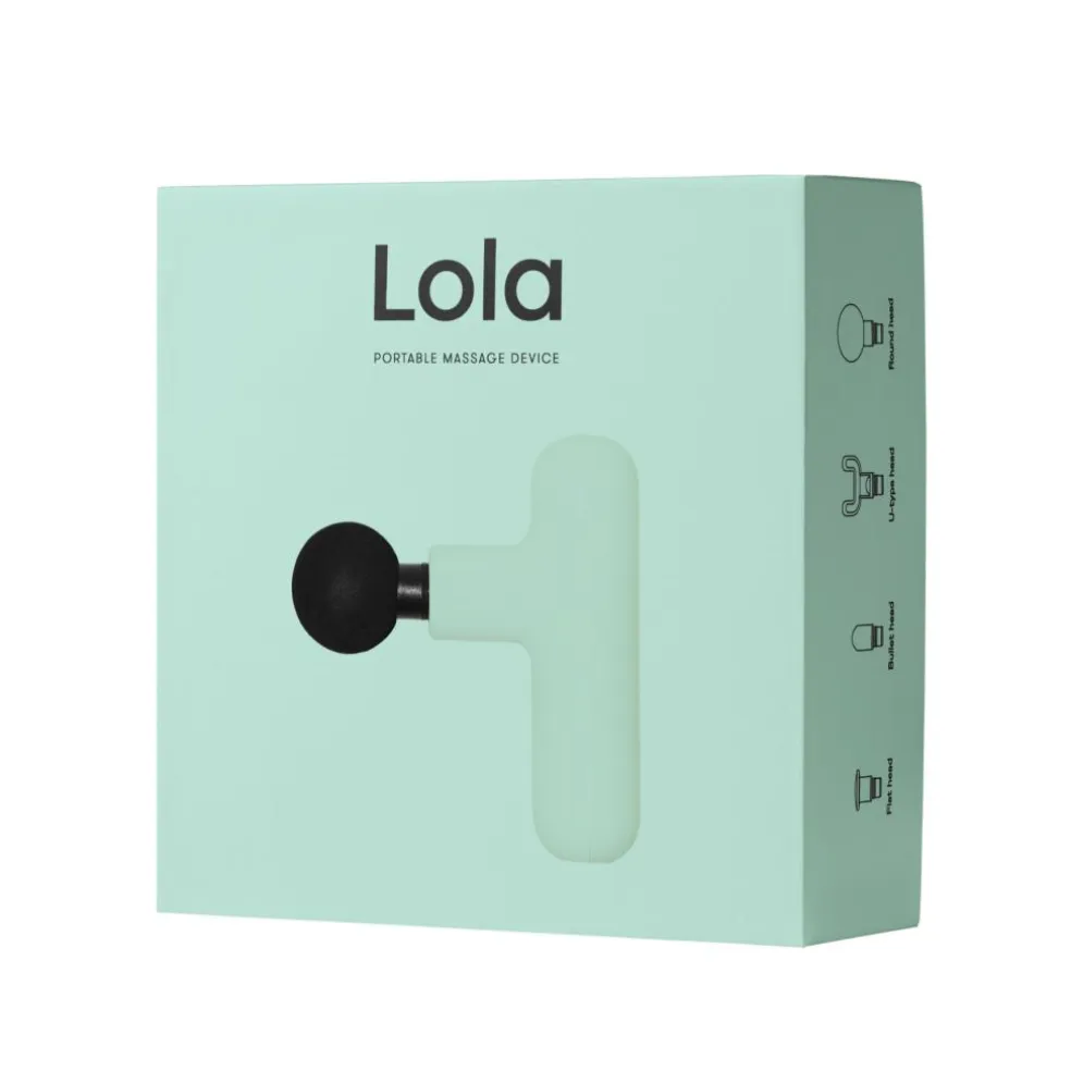 Lola Massage Gun