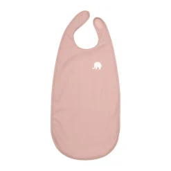 Long PU Bib