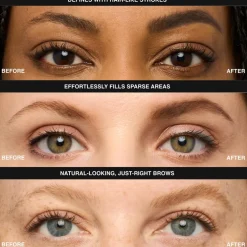 Long-Wear Brow Pencil