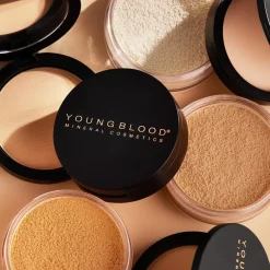 Loose Mineral Rice Powder