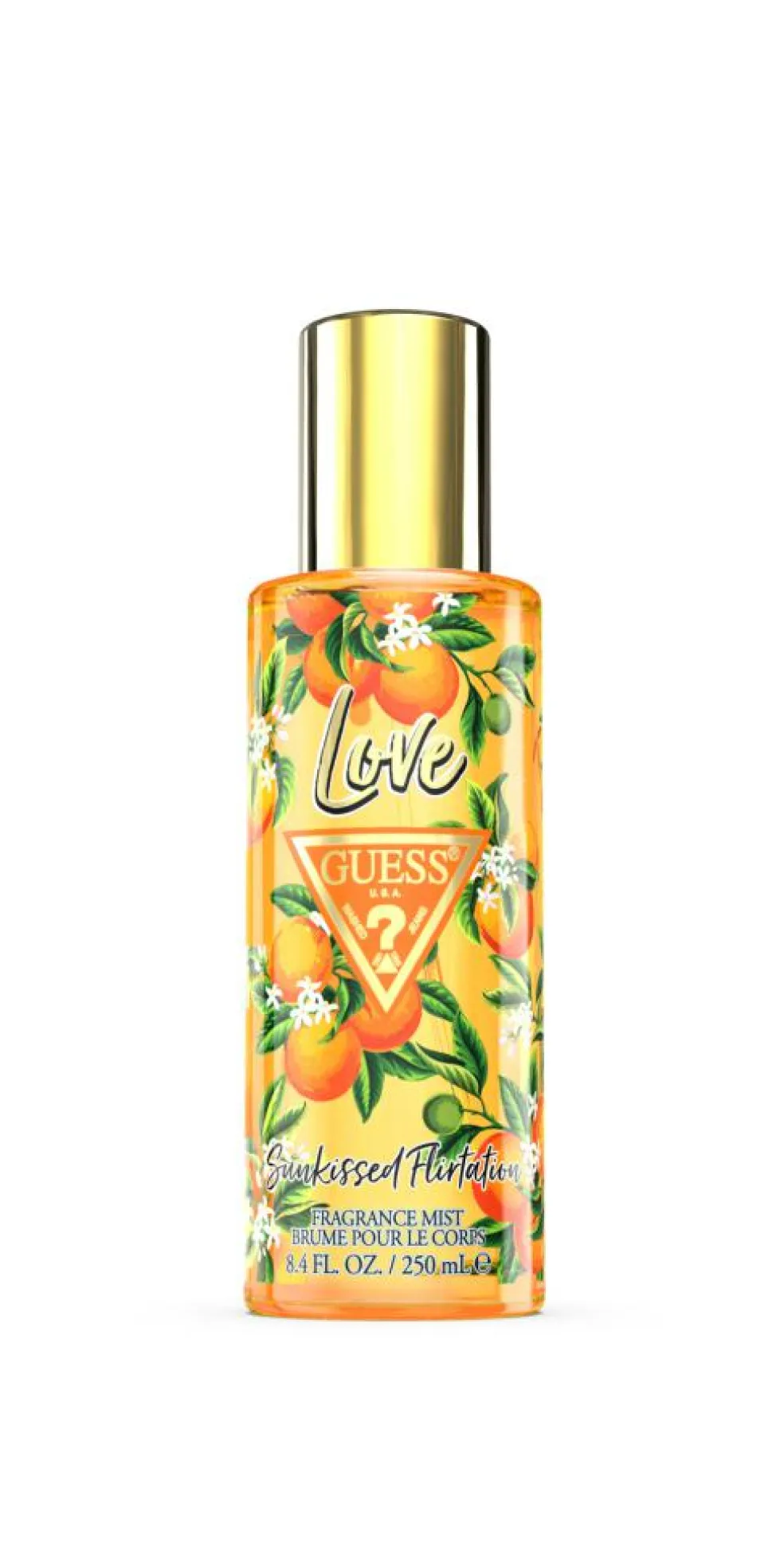 Love Sunkiss Flirt Body Mist
