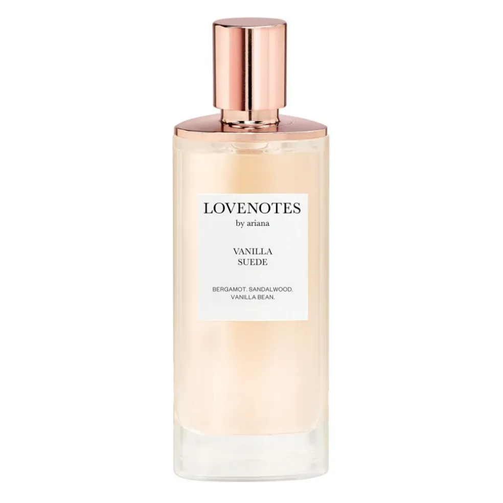 Lovenotes Vanilla Suede Eau de Parfum