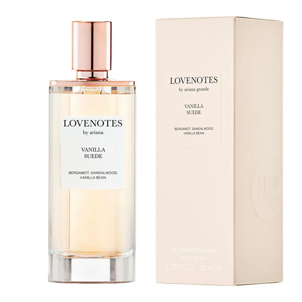 Lovenotes Vanilla Suede Eau de Parfum