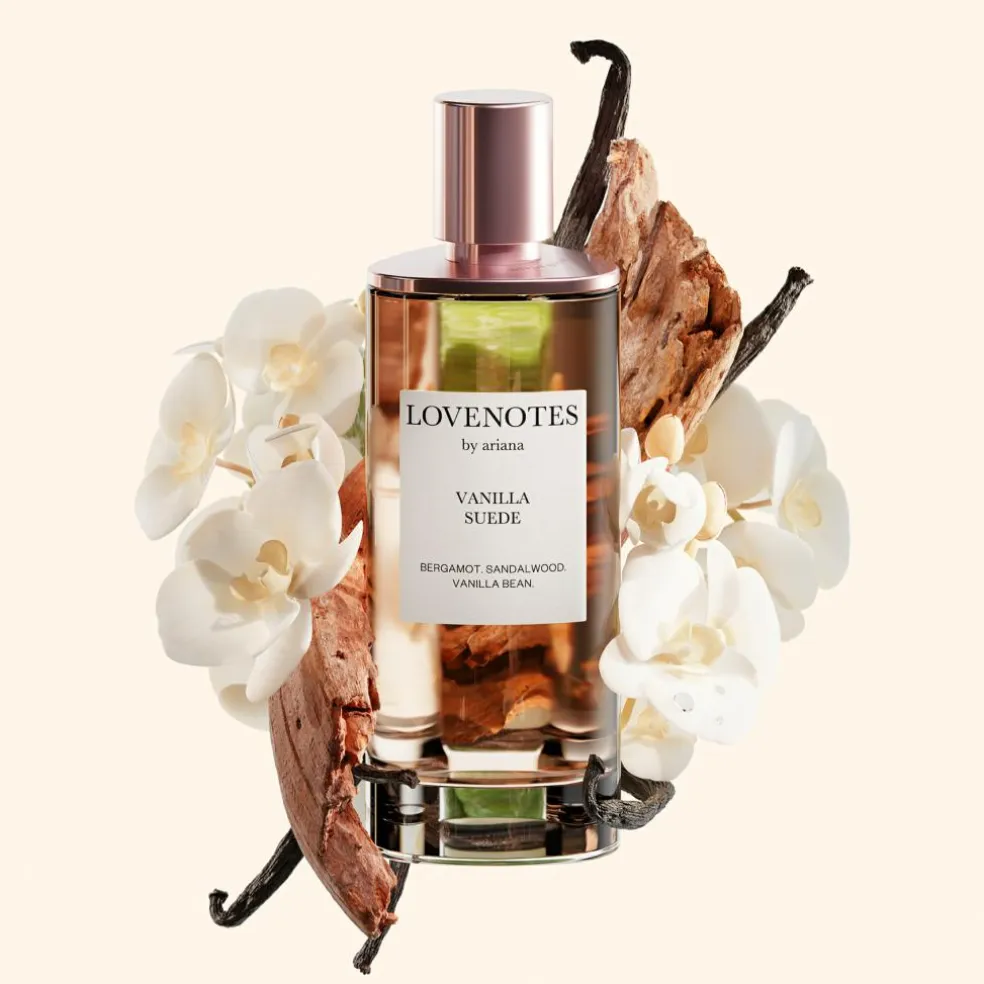 Lovenotes Vanilla Suede Eau de Parfum