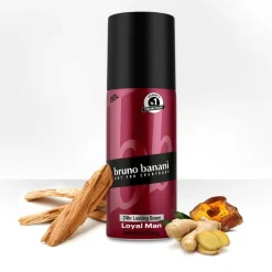 Loyal Man Deodorant Body Spray for Men