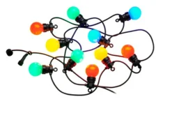 Lucas suppleringssæt 10 lys