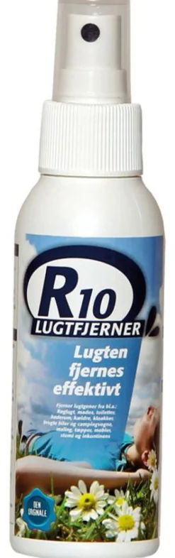 Lugtfjerner
