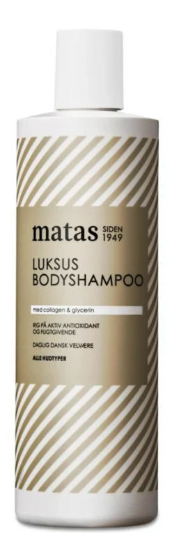 Luksus Bodyshampoo