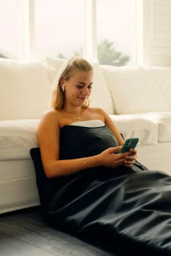 Luksus Infrarød Saunatæppe