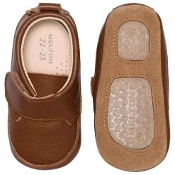 Luksus Læder Hjemmesko