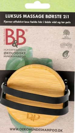 Luksus Massagebørste 2-1