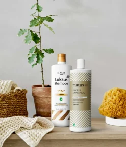 Luksus Shampoo til Normalt Hår