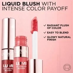 Lumi Le Liquid Blush