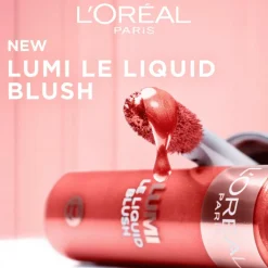 Lumi Le Liquid Blush