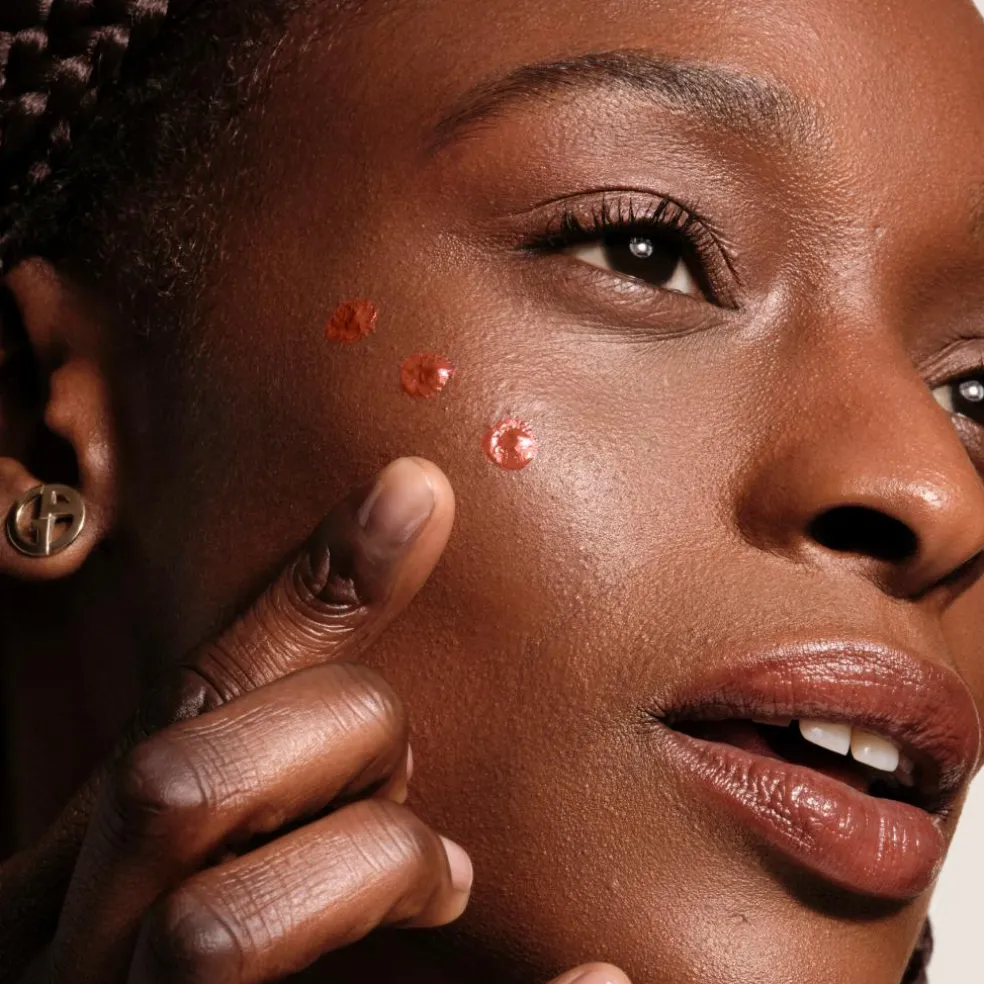 Luminous Silk Cheek Tint Shine