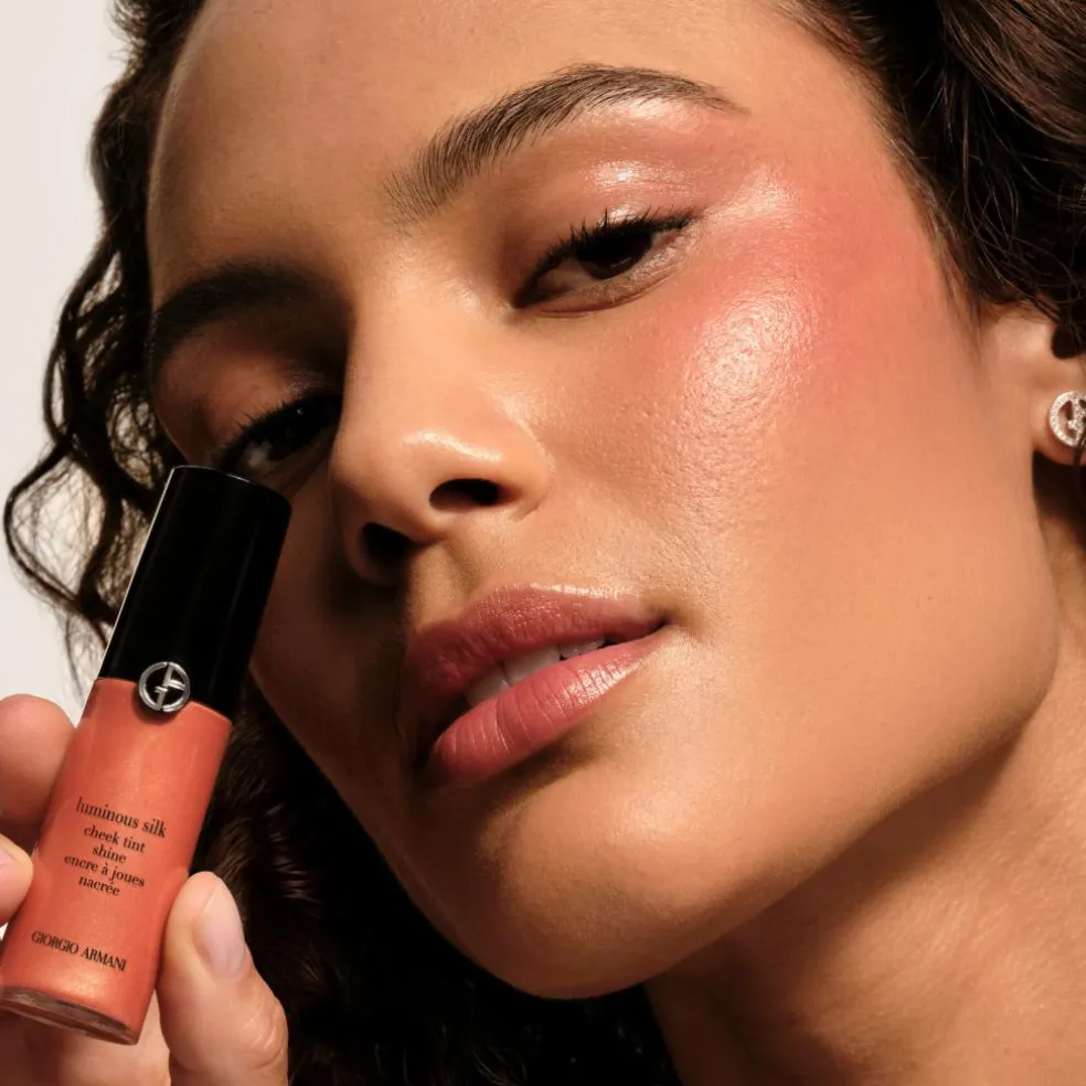 Luminous Silk Cheek Tint Shine