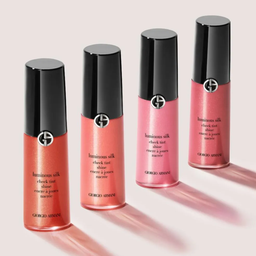 Luminous Silk Cheek Tint Shine