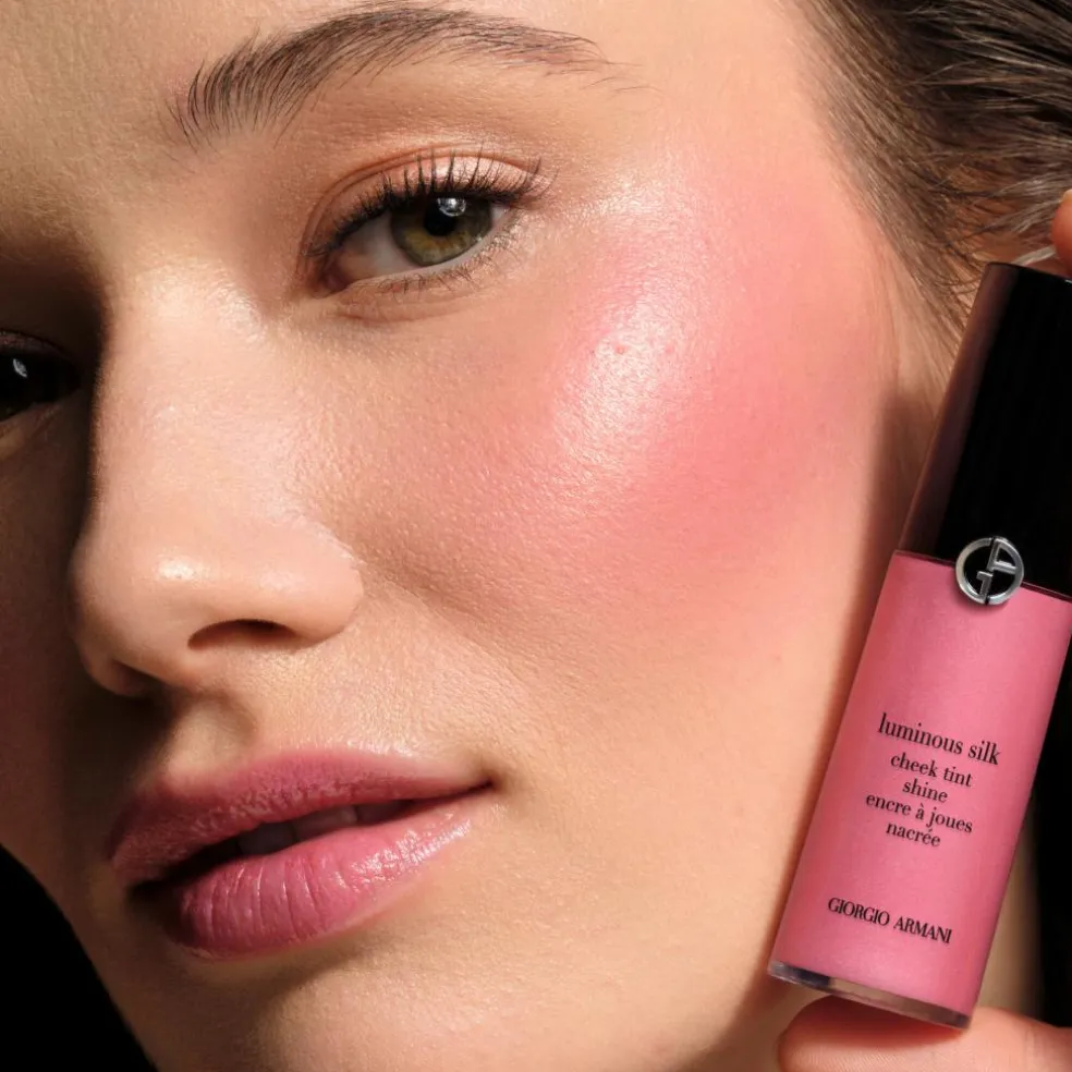 Luminous Silk Cheek Tint Shine