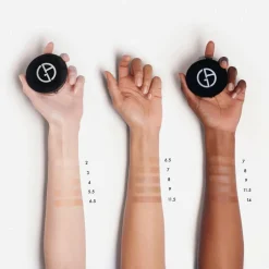 Luminous Silk Glow Fusion Face Powder