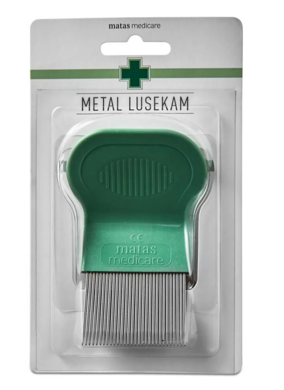 Lusekam Metal