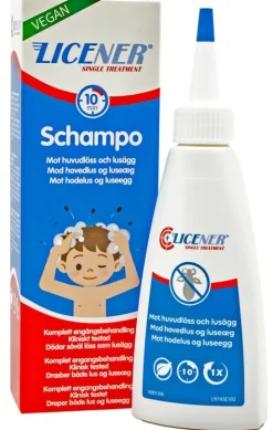 Luseshampoo