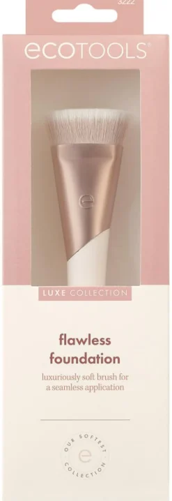 Luxe Flawless Foundation Makeup Brush