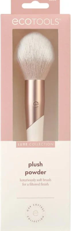 Luxe Plush Powder Makeup Brush