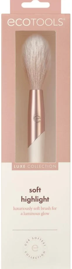 Luxe Soft Highlight Makeup Brush