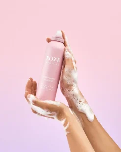 Luxury Foaming Shower Gel