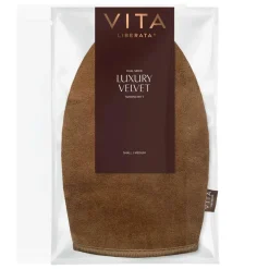 Luxury Velvet Tanning Mitt