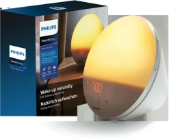 Lysterapilampe Wake-Up Light LED