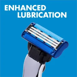 Mach3 Turbo Barberblade