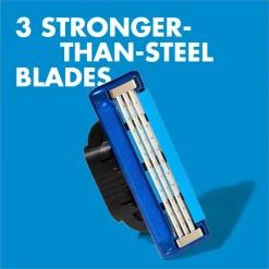 Mach3 Turbo Barberblade