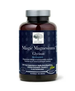 Magic Magnesium Glycinat