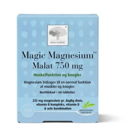 Magic Magnesium Malate