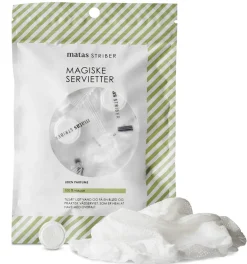 Magiske Servietter Uden Parfume