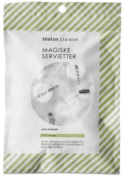 Magiske Servietter Uden Parfume