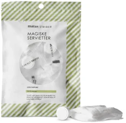 Magiske Servietter Uden Parfume